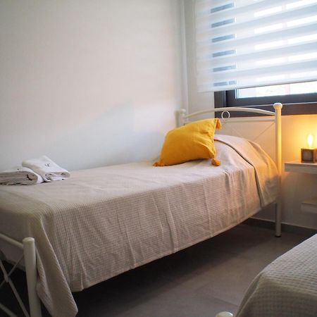 Nostos Luxury Villas With Private Pool In Nafpaktos Exterior foto