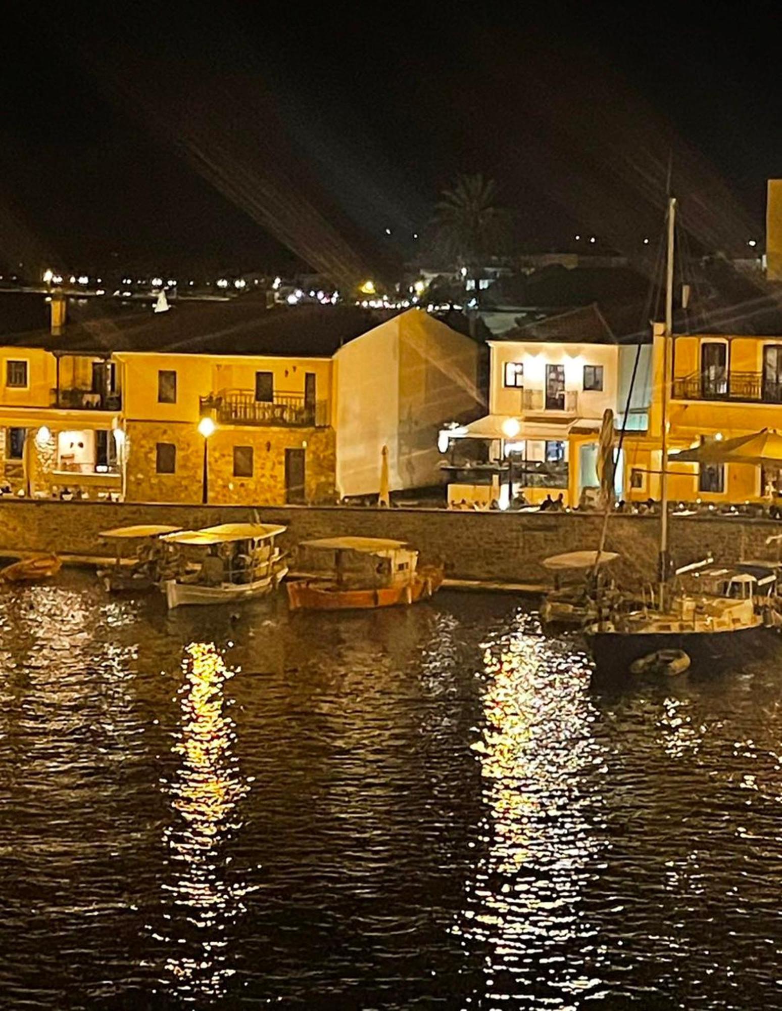 Nostos Luxury Villas With Private Pool In Nafpaktos Exterior foto